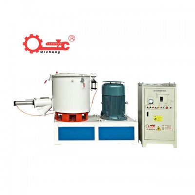 Plastic Raw Material Drying Mixer